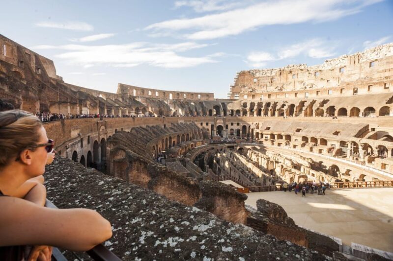 Rome: Colosseum, Forum, Palatine Hill Entry & Audioguide App - Exploring Rome’s Icons on Your Own Terms
