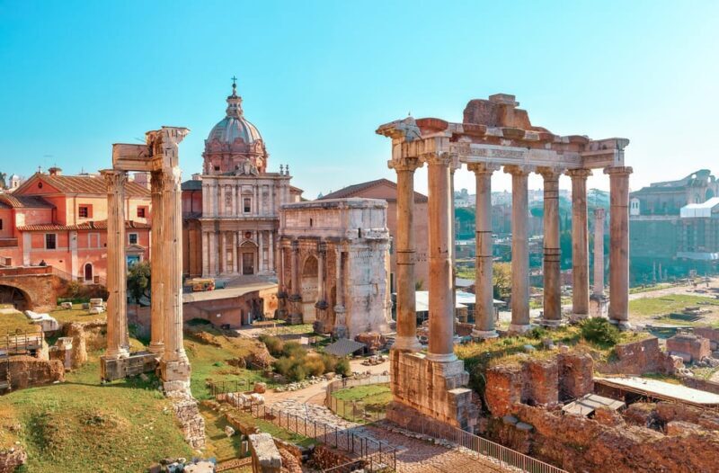 Rome: Colosseum, Forum, & Palatine Hill Entry & Audioguide - A Practical Look at the Rome: Colosseum, Forum, & Palatine Hill Entry & Audioguide Tour