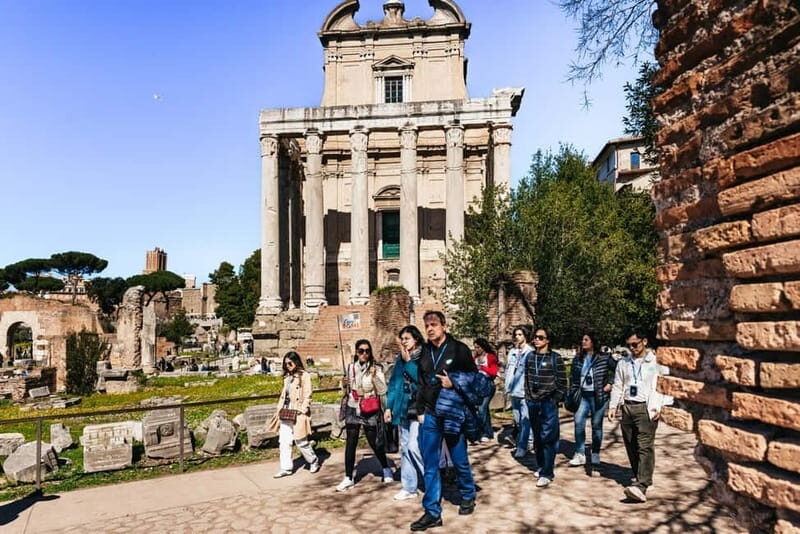 Rome: Colosseum, Forum & Palatine Hill Tour & Optional Arena - A Deep Dive into the Tour Experience