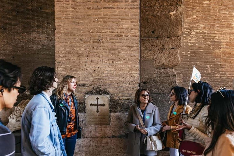 Rome: Colosseum, Forum & Palatine Hill Tour & Optional Arena - Value for Money