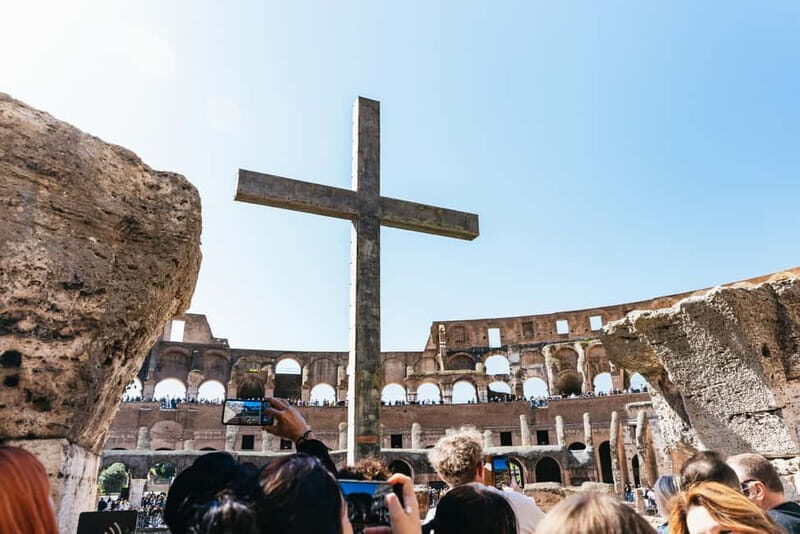 Rome: Colosseum, Forum & Palatine Hill Tour & Optional Arena - Who Will Love This Tour?