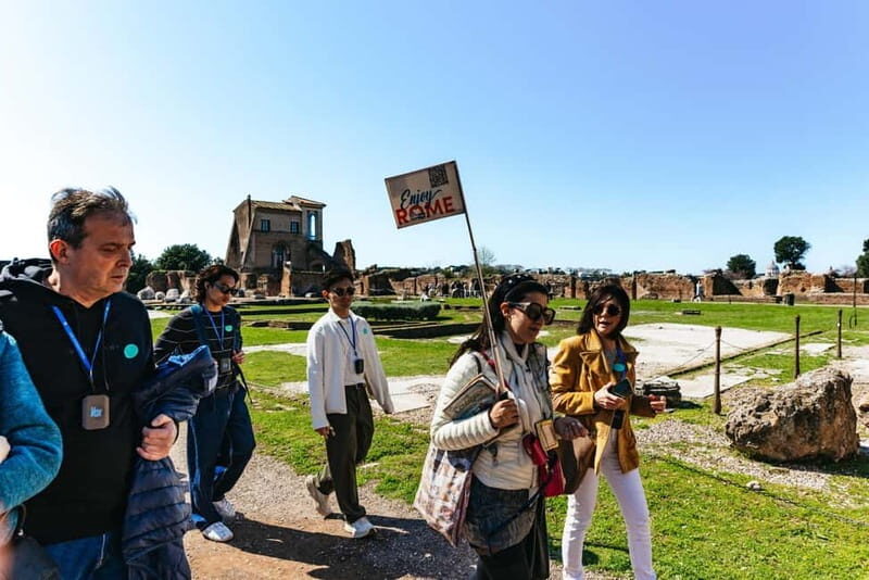Rome: Colosseum, Forum & Palatine Hill Tour & Optional Arena - FAQ