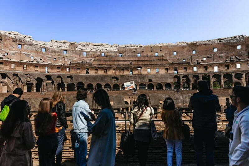 Rome: Colosseum, Forum & Palatine Hill Tour & Optional Arena - Final Thoughts