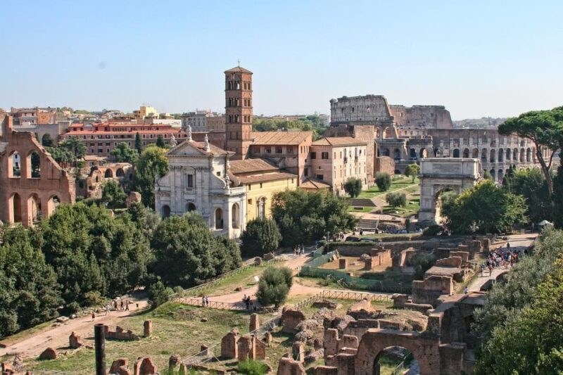 Rome: Colosseum, Forum, & Palatine Hill with Audio Guide - Authentic Experience and Real Traveler Insights