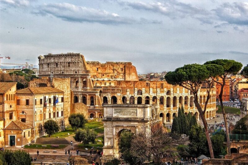 Rome: Colosseum, Forum, & Palatine Hill with Audio Guide - Frequently Asked Questions