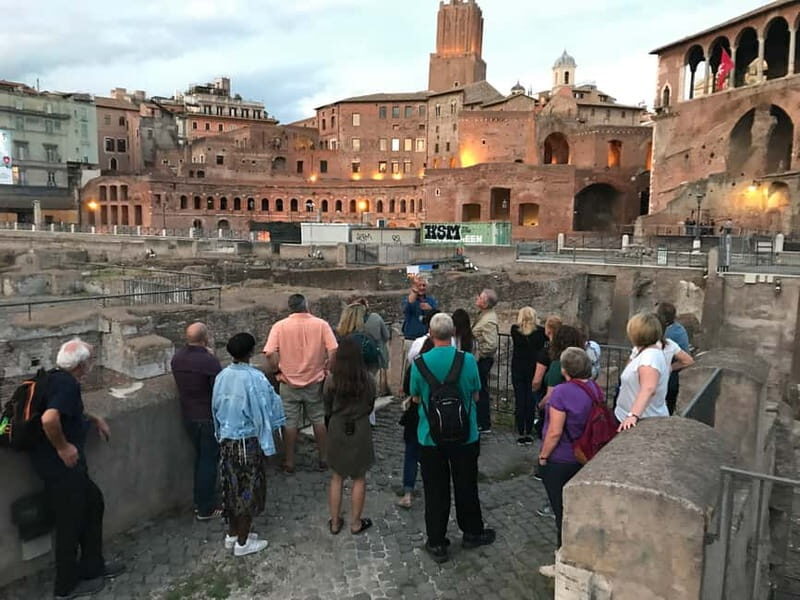 Rome: Colosseum, Forum & Palatine Ticket with Audioguide App - A Deep Dive into the Experience