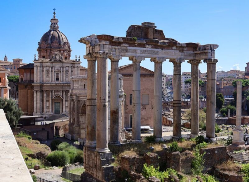 Rome: Colosseum, Forum, Palatine with Breakfast or Aperitif - Quick Overview: What You Need to Know