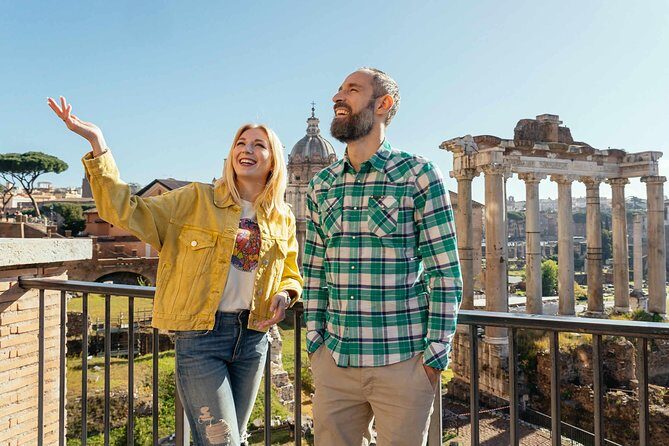 Rome Colosseum & Forum PRIVATE TOUR with a Local Private Guide - The Itinerary in Detail