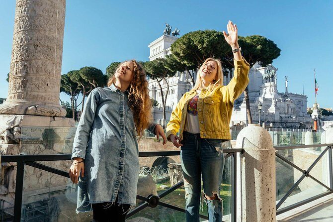 Rome Colosseum & Forum PRIVATE TOUR with a Local Private Guide - Final Thoughts