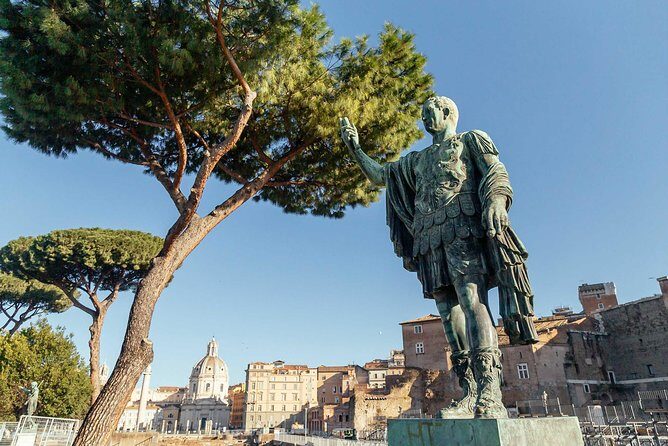Rome Colosseum & Forum PRIVATE TOUR with a Local Private Guide - FAQ