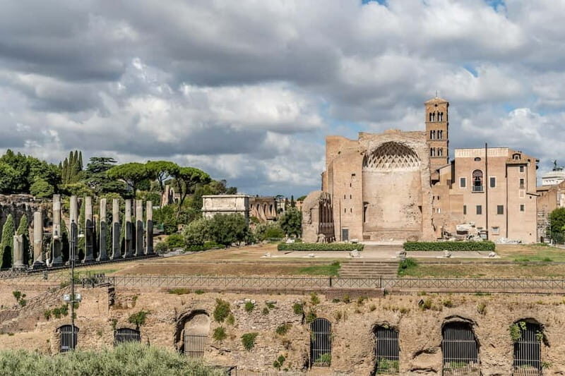 Rome: Colosseum & Forum Small Group Tour with Palatine Hill - Exploring Rome’s Ancient Heart in Style