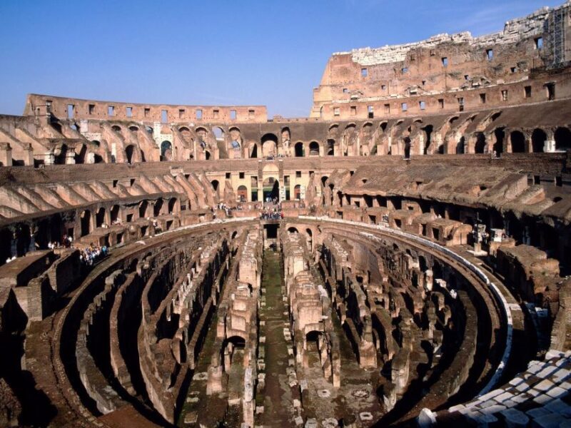 Rome: Colosseum & Forum Small Group Tour with Palatine Hill - The Sum Up