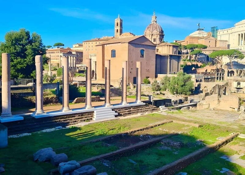 Rome: Colosseum & Forum with AudioGuide App + Optional Arena - Exploring Rome’s Ancient Marvels: A Self-Guided Tour of the Colosseum & Forum