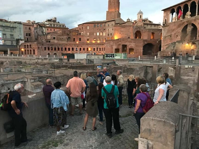 Rome: Colosseum & Forum with AudioGuide App + Optional Arena - The Practical Side: Value and Considerations