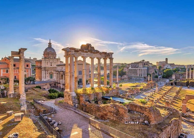 Rome: Colosseum & Forum with AudioGuide App + Optional Arena - Who Should Consider This Tour?