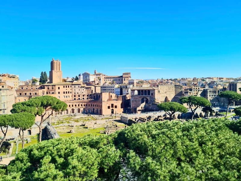 Rome: Colosseum & Forum with AudioGuide App + Optional Arena - A Practical Look at the Rome: Colosseum & Forum with AudioGuide App + Optional Arena