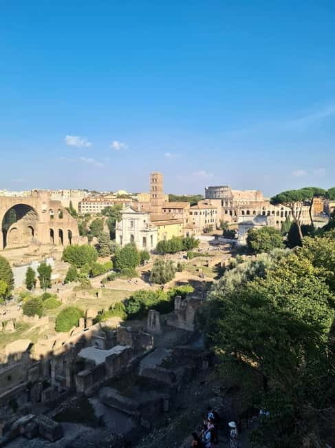 Rome: Colosseum & Forum with AudioGuide App + Optional Arena - Final Thoughts