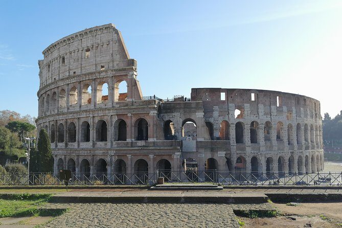 Rome: Colosseum Full Experience Arena & Roman Forum Private tour - Exploring Rome’s Heart: The Colosseum and Roman Forum Private Tour