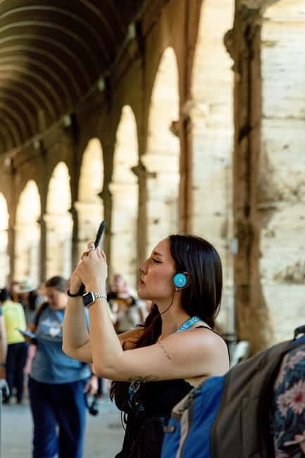Rome: Colosseum Gladiator Floor Access & Roman Forum Tour - A Deep Dive into the Colosseum & Roman Forum Experience