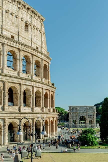 Rome: Colosseum Gladiator Floor Access & Roman Forum Tour - Practical Details and Tips