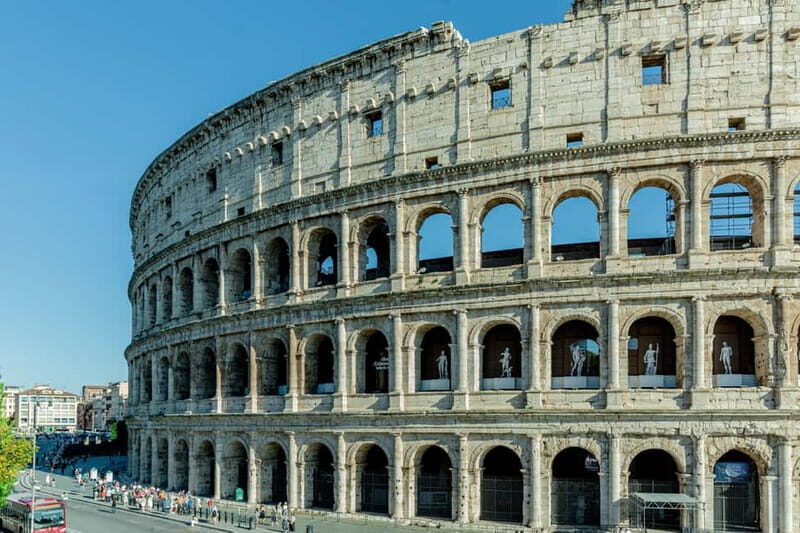 Rome: Colosseum Gladiator Floor Access & Roman Forum Tour - The Sum Up