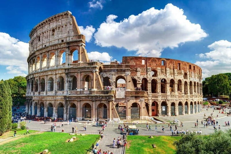 Rome: Colosseum Gladiator Floor Access & Roman Forum Tour - FAQs