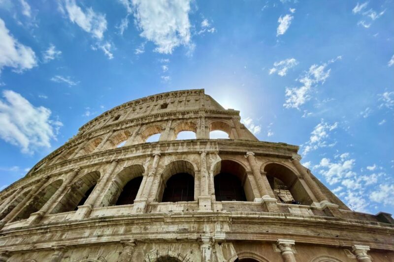 Rome: Colosseum Guided Tour with Fast-Track Entrance - Final Thoughts
