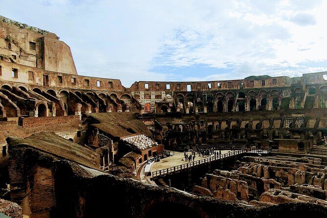 Rome: Colosseum Guided Tour with Roman Forum and Palatine hill - A Detailed Look at the Experience