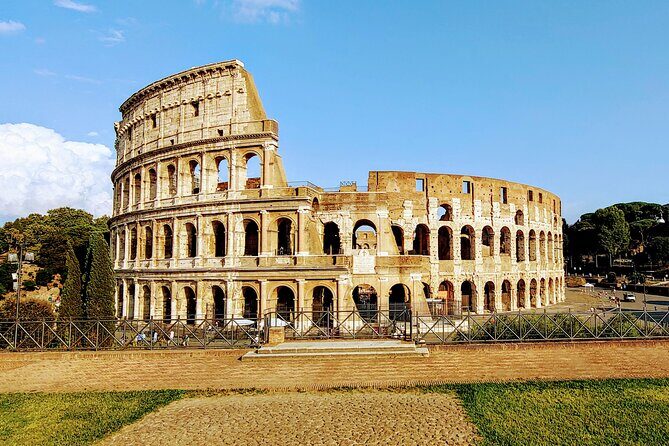 Rome: Colosseum Guided Tour with Roman Forum and Palatine hill - The Sum Up