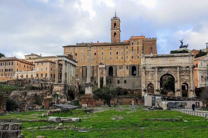 Rome: Colosseum Guided Tour with Roman Forum and Palatine hill - FAQ