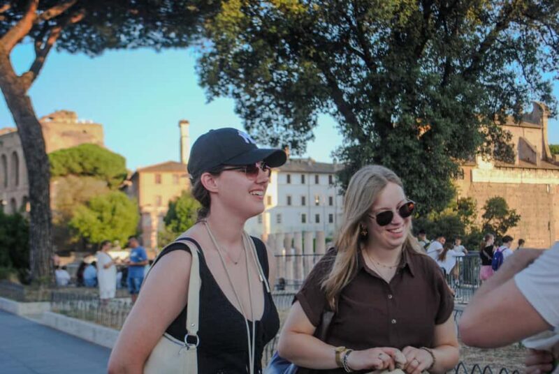 Rome: Colosseum Hosted Entry & Outside Guided Walk w/ Photos - Key Points