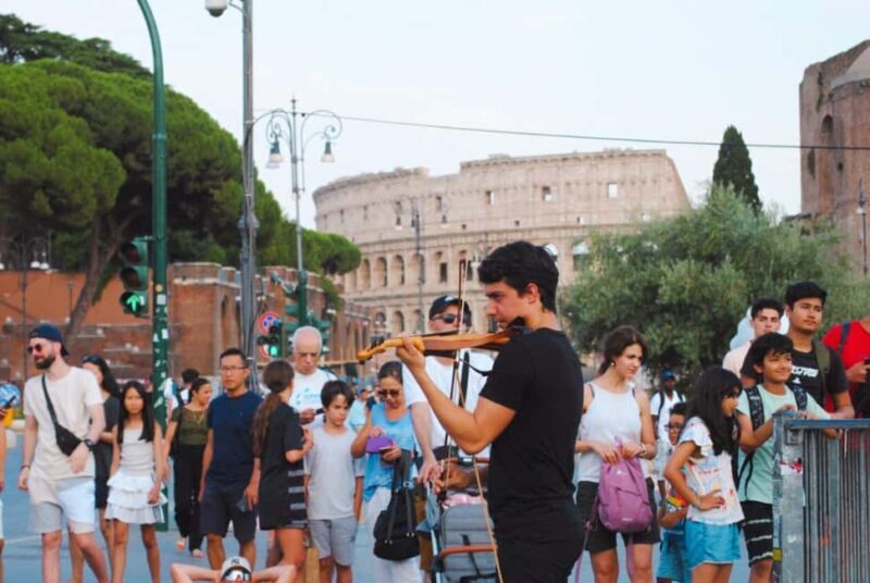 Rome: Colosseum Hosted Entry & Outside Guided Walk w/ Photos - The Value of This Experience