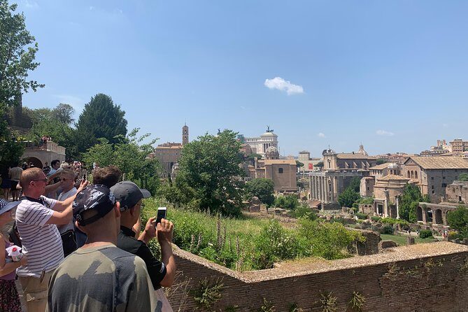 Rome: Colosseum, Palatine Hill and Forum Small-Group Tour - Practical Details That Matter