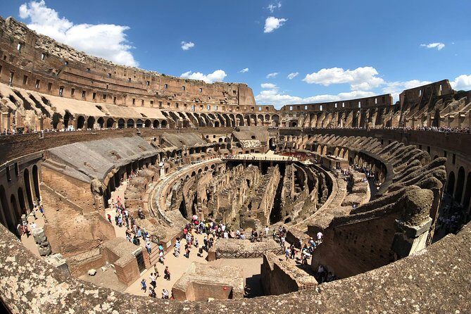 Rome: Colosseum, Palatine Hill and Forum Small-Group Tour - FAQ