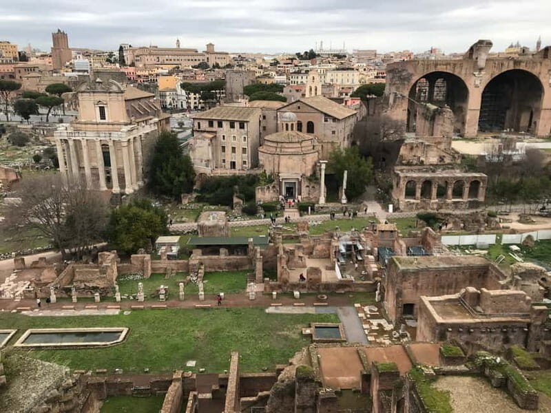 Rome: Colosseum, Palatine Hill and Roman Forum Guided Tour - FAQ