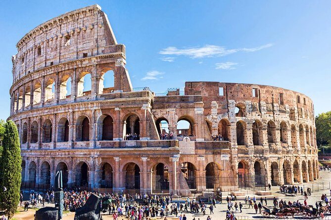 Rome: Colosseum, Palatine Hill and Roman Forum Tour - In-Depth Look at the Tour Experience