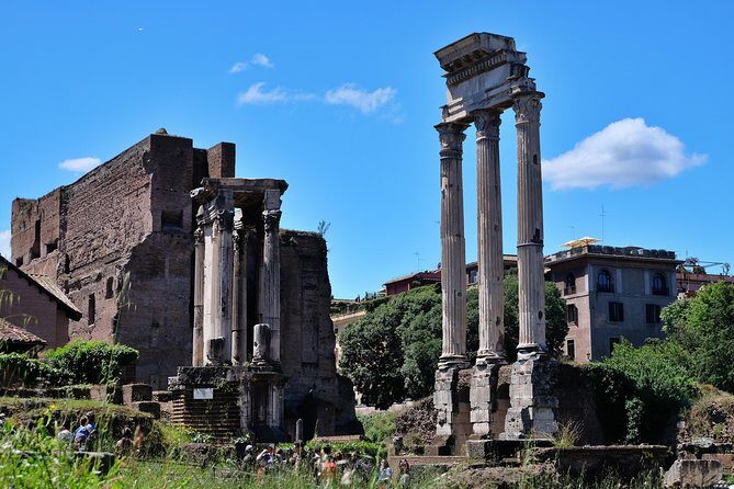 Rome: Colosseum, Palatine Hill and Roman Forum Tour - FAQ