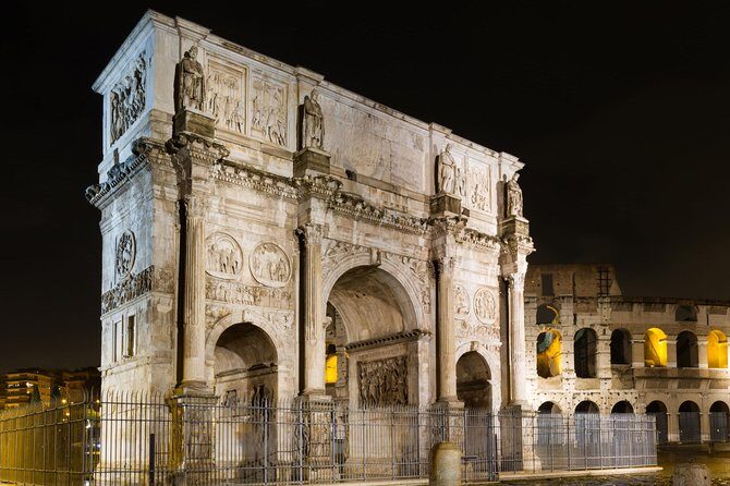Rome: Colosseum, Palatine Hill & Roman Forum Guided Tour - Authentic Insights from Reviewers