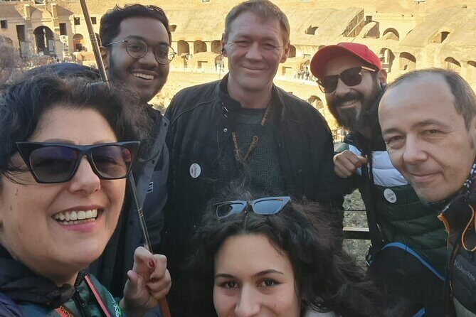 Rome: Colosseum, Palatine Hill & Roman Forum Guided Tour - The Sum Up