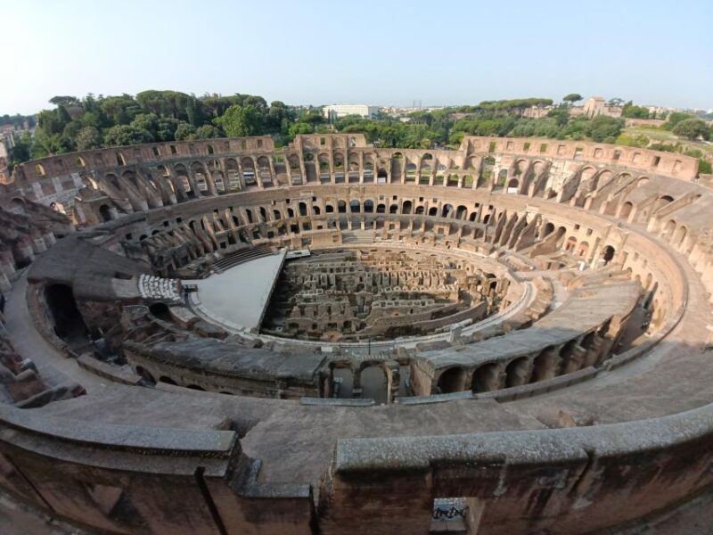 Rome: Colosseum, Palatine Hill, & Roman Forum Walking Tour - An In-Depth Look at the Tour Experience