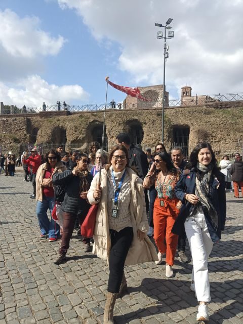 Rome: Colosseum, Palatine Hill, & Roman Forum Walking Tour - Final Thoughts