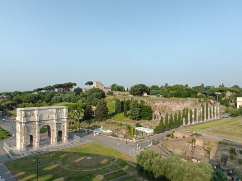 Rome: Colosseum, Palatine Hill, & Roman Forum Walking Tour - FAQ