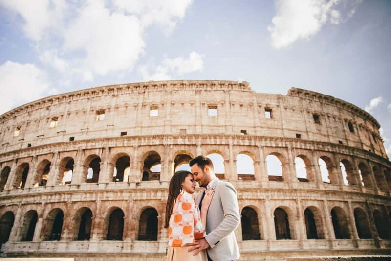 Rome: Colosseum Photoshoot - Rome: Colosseum Photoshoot — A Personal Journey Through Rome’s Iconic Landmark