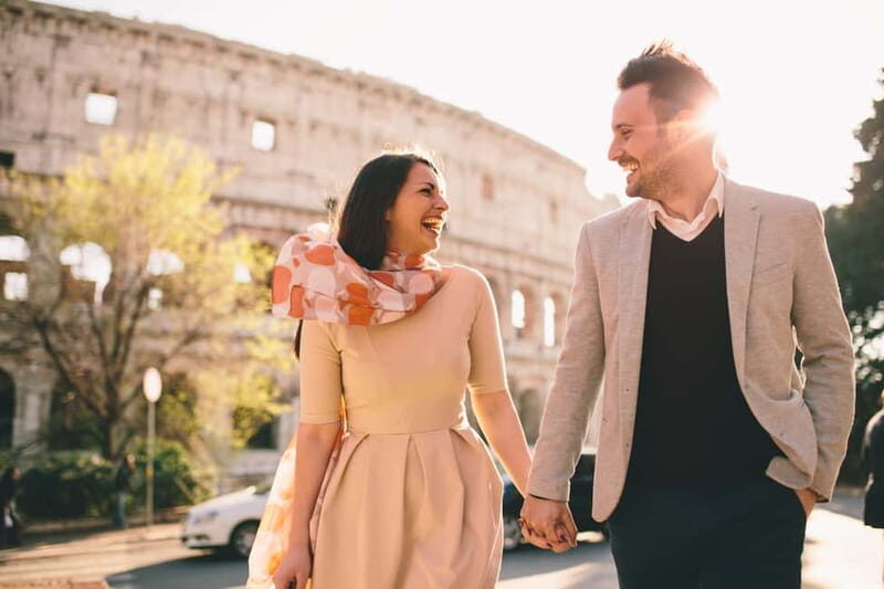 Rome: Colosseum Photoshoot - Why a Colosseum Photoshoot? Practical Reasons to Book