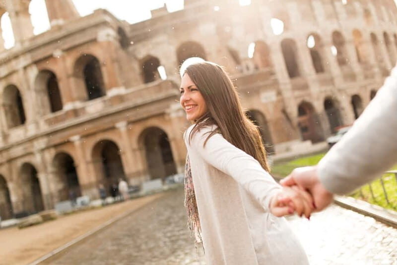 Rome: Colosseum Photoshoot - The Experience of a Professional Photographer