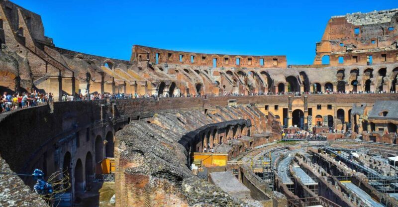 Rome: Colosseum, Roman Forum, and Palatine Hill Ancient Tour - A Deep Dive into the Experience