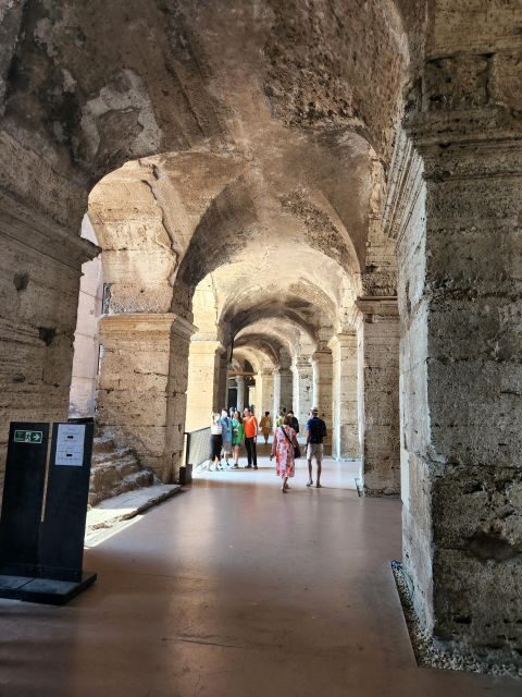 Rome: Colosseum, Roman Forum, and Palatine Hill Ancient Tour - Authentic Traveler Feedback