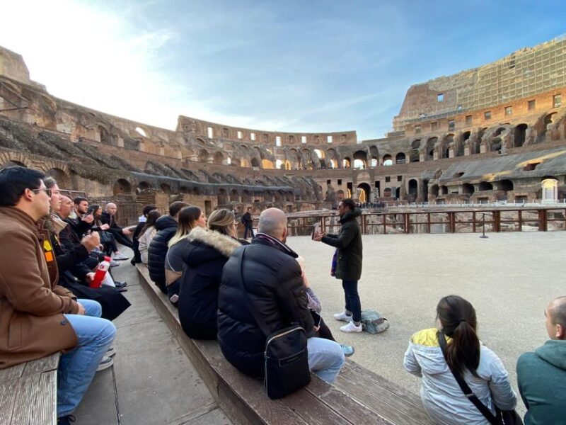 Rome: Colosseum, Roman Forum, and Palatine Hill Ancient Tour - Who Should Consider This Tour?