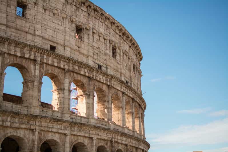 Rome: Colosseum, Roman Forum, and Palatine Hill Experience - Breakdown of the Itinerary