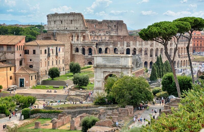 Rome: Colosseum, Roman Forum, and Palatine Hill Experience - Authentic Experiences and Practical Tips